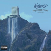 Pressure Point Meridian 3 - EP artwork