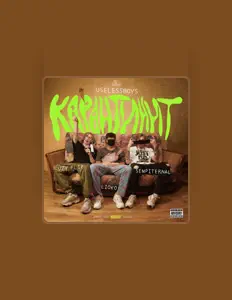 Dengarkan USELESSBOYS, tonton video musik, baca bio, lihat tanggal tur & lainnya!