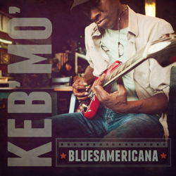 Bluesamericana - Keb' Mo' Cover Art