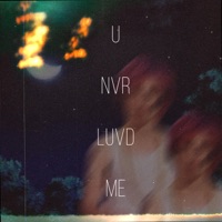 U Nvr Luvd Me - Single - Tealousy