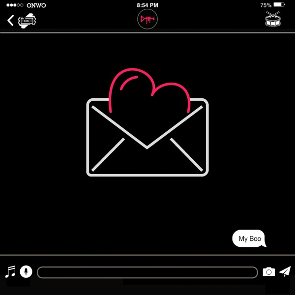 My Boo - Single