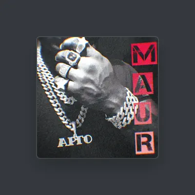 Listen to MAUR, watch music videos, read bio, see tour dates & more!