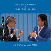 Roberto Carlos e Caetano Veloso e a Música de Tom Jobim (Ao Vivo) artwork