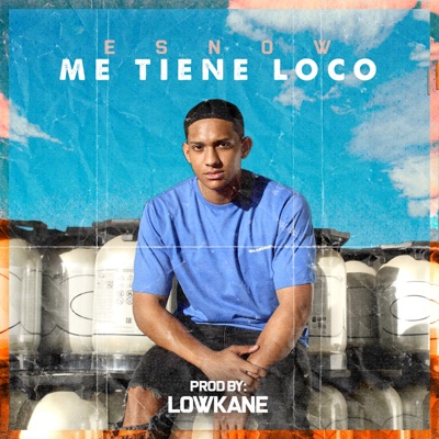 Me Tiene Loco - Single