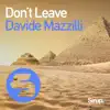 Don't Leave
