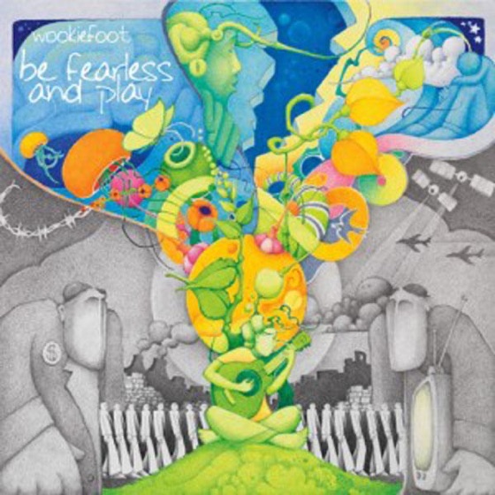Cover artwork for Monkey See Monkey Do