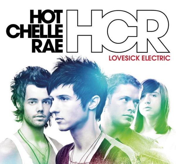 Hot Chelle Rae - Bleed