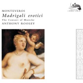 Monteverdi: Madrigali Erotici artwork