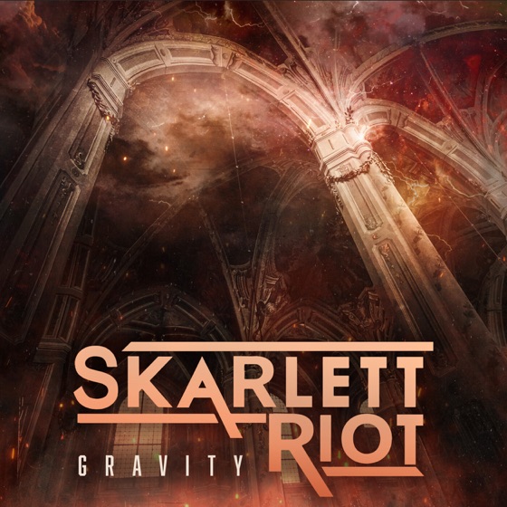 Cover artwork for Gravity