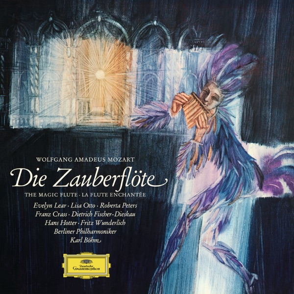 Mozart: Die Zauberflöte, K. 620