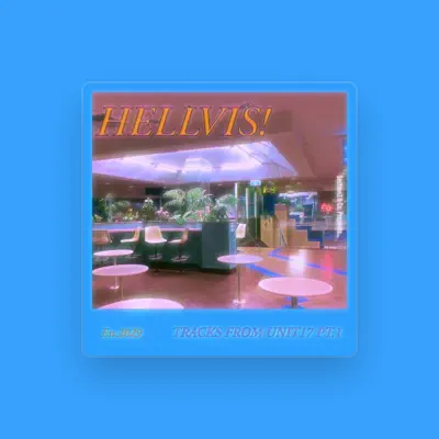 Listen to Hellvis, watch music videos, read bio, see tour dates & more!