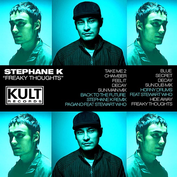 Kult Records Presents: Freaky Thoughts