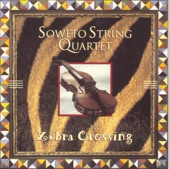 Soweto String Quartet (w/ Sting) - St Agnes and the Burning Train (St Agnes Nokusha Kwe-Stimela)