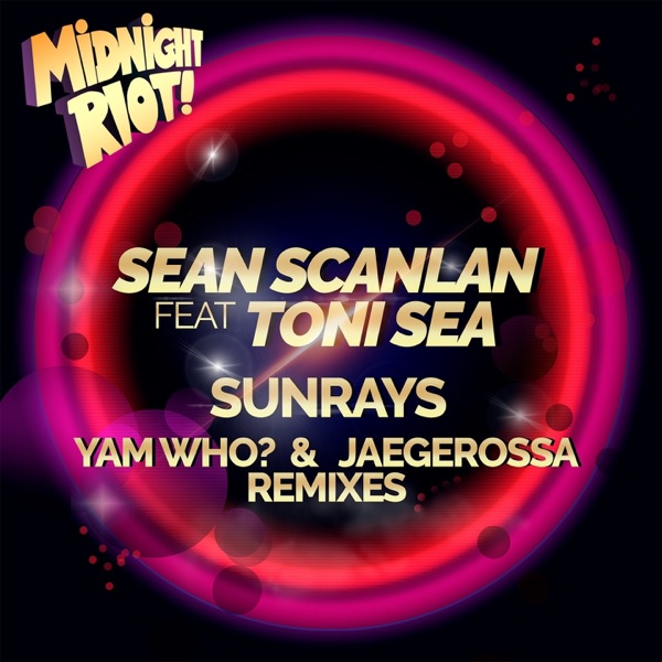 Sunrays (feat. Toni Sea) - Single