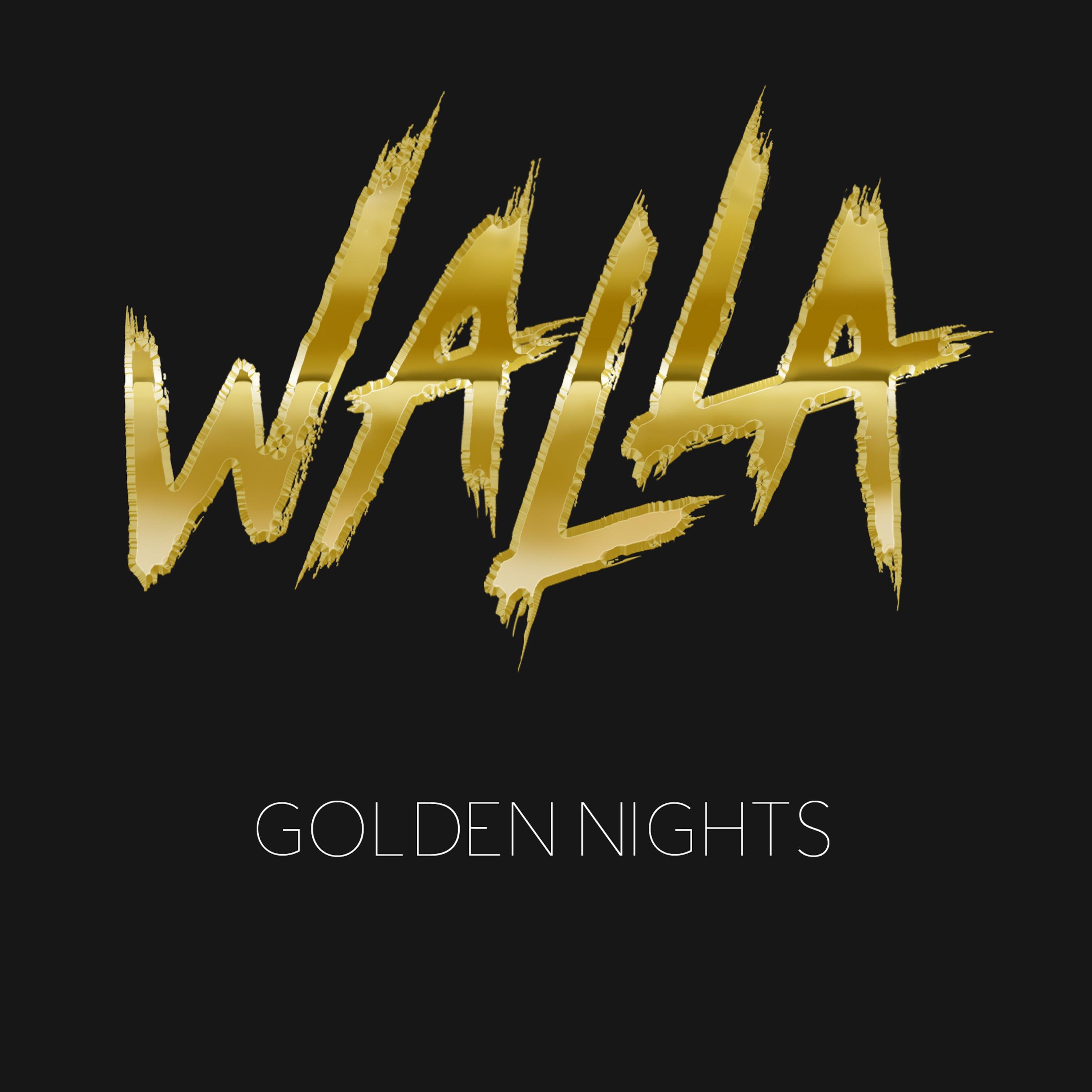 Golden Nights - Single