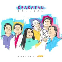 Seraut Wajah — Krakatau