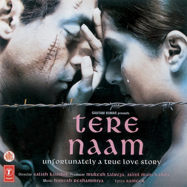 Tere Naam (Radio Mix) by Udit Narayan,  Alka Yagnik on Sunrise Smooth