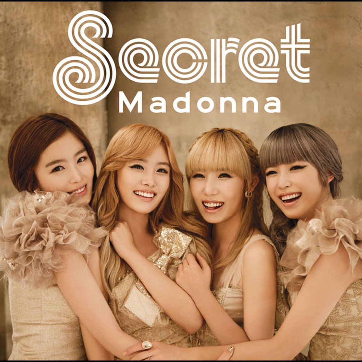 У мамы есть секрет слушать. Secret корейская группа. Музыкальная группа Secret Корея. Секрет песни. Madonna Secret.