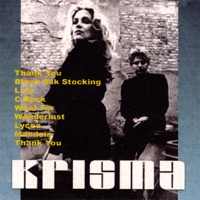 Black Silk Stocking