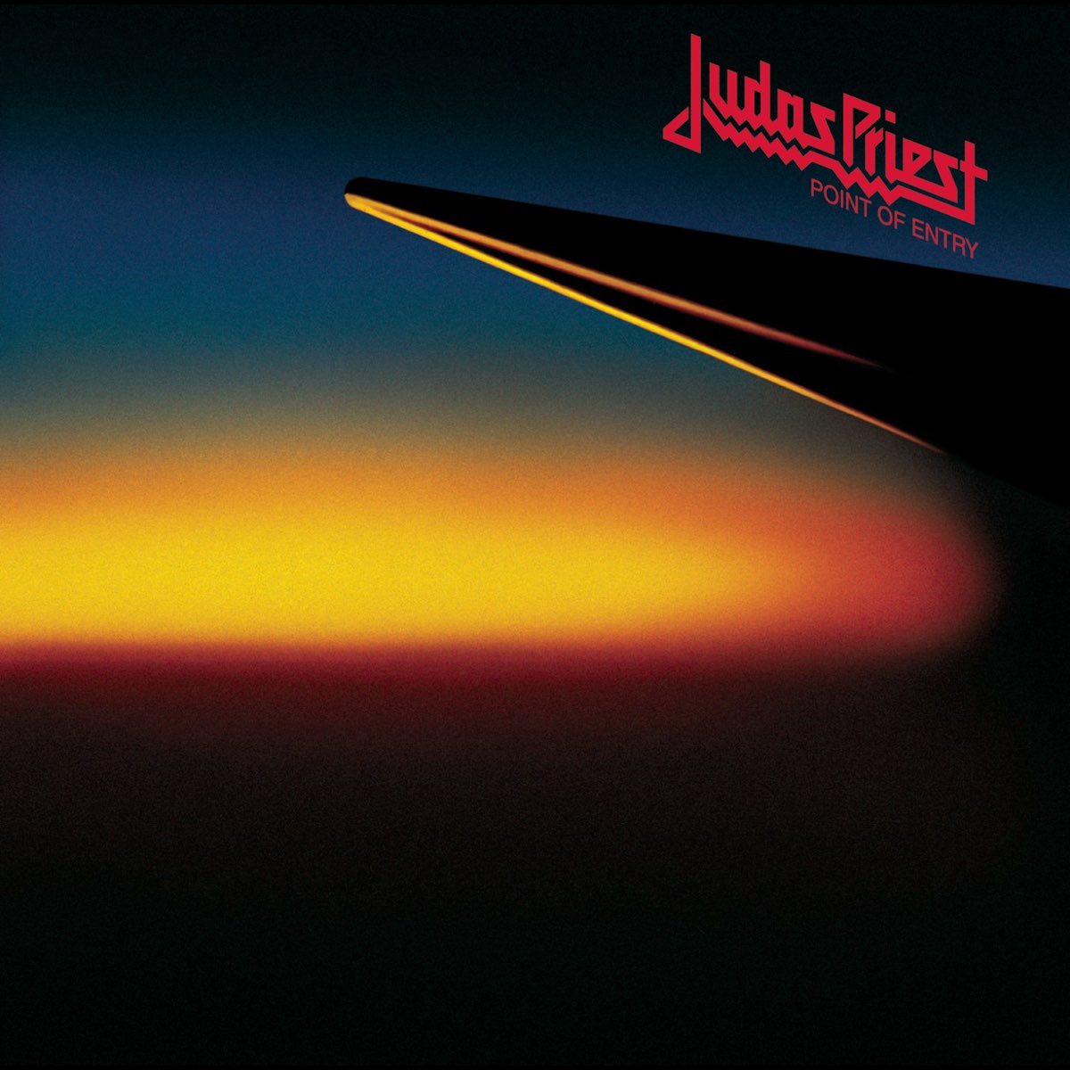 judas priest point of entry tour dates