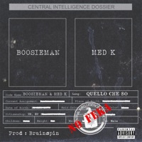 Quello Che So (feat. Med_K & Brainspin) - Single - BoosieMan