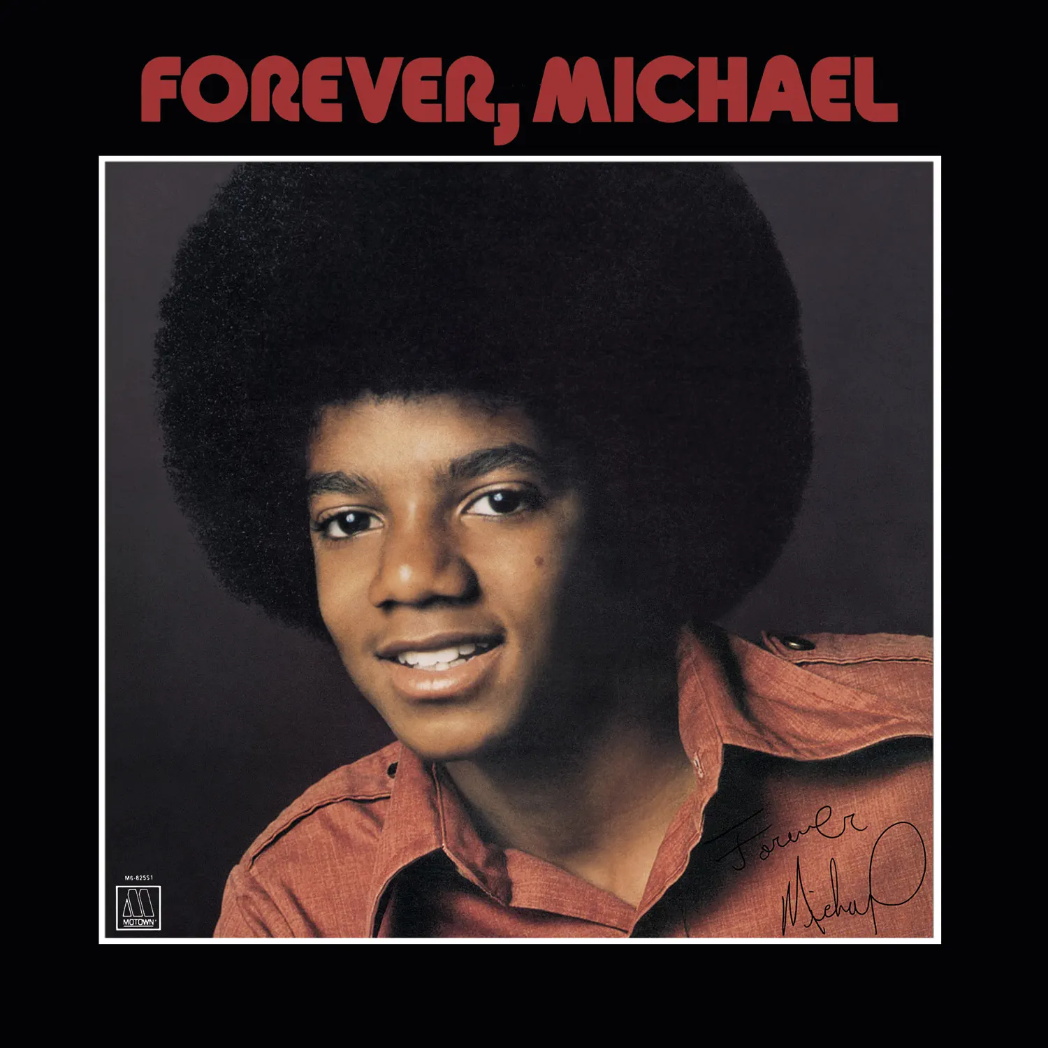 Forever, Michael - album by Michael Jackson