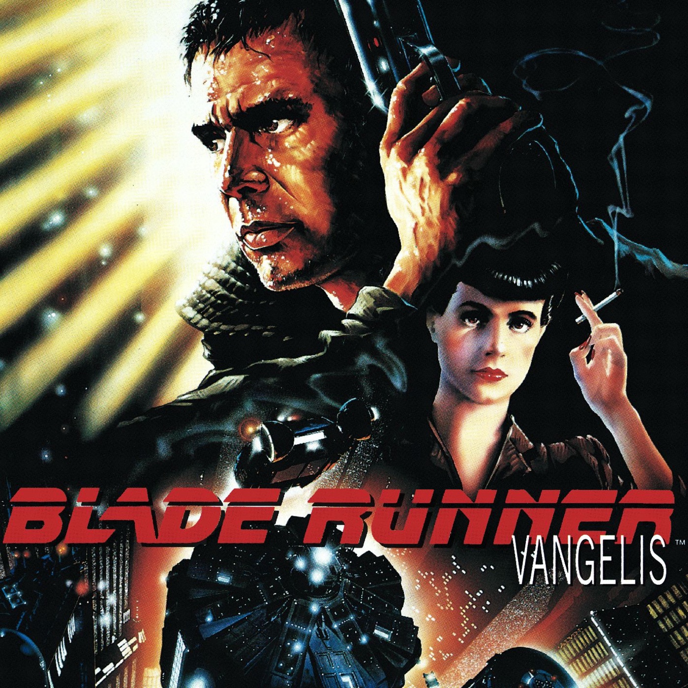 Blade Runner (Music From The Original Soundtrack) by Vangelis