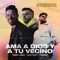 Ama a Dios y a Tu Vecino (feat. Redimi2) - Danny Gokey & Evan Craft lyrics