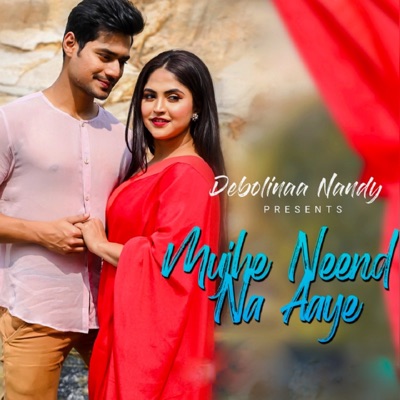 Mujhe Neend Na Aaye (feat. Antarip Adhikary)