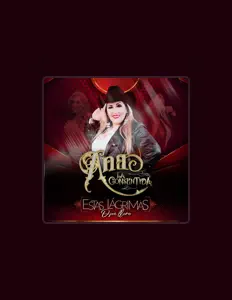 Listen to Ana LA CONSENTIDA, watch music videos, read bio, see tour dates & more!