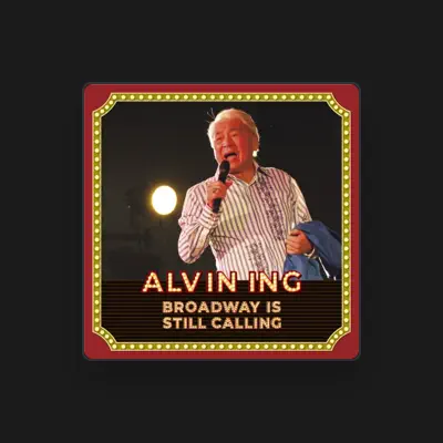 Listen to Alvin Ing, watch music videos, read bio, see tour dates & more!