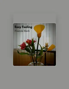 Poslechněte si interpreta Francis Heck, sledujte hudební videa, přečtěte si životopis, podívejte se na data turné a další informace.