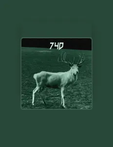 Listen to 74d, watch music videos, read bio, see tour dates & more!
