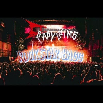 Rockstar Bagg - Single