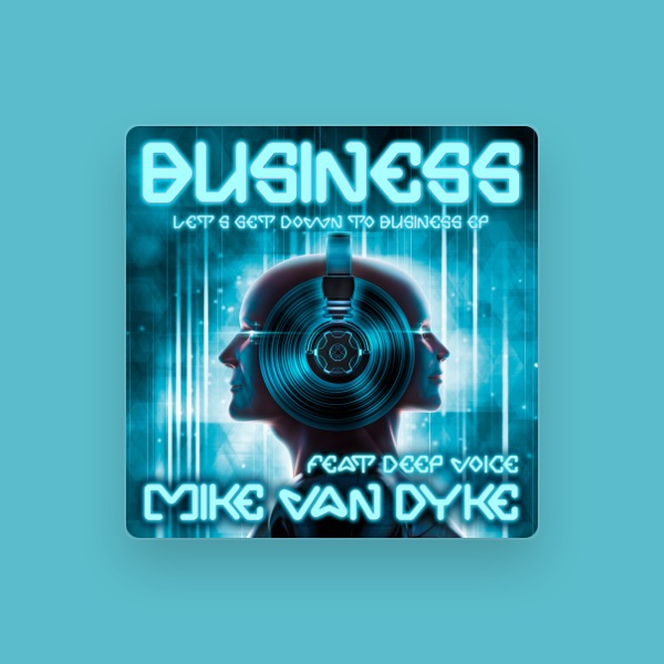 Mike van Dyke's avatar