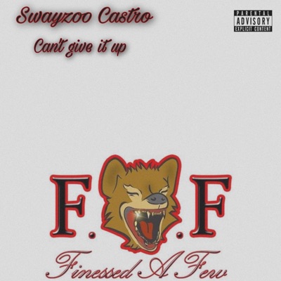 Can't Give It Up - Single