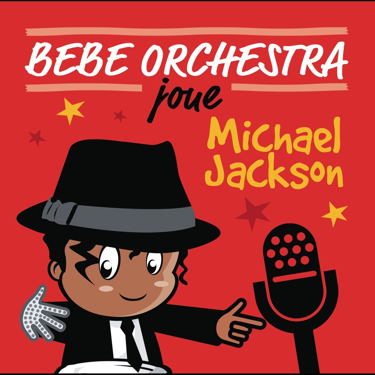 Bébé orchestra joue Michael Jackson par Judson Mancebo sur Apple Music