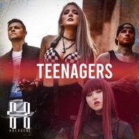 Teenagers - Single - Halocene & Lollia