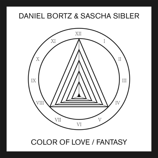 Color of Love / Fantasy - Single
