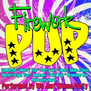 Firework Pop!