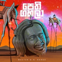Pethi Gahala (feat. Hard8) - Single - MasterD