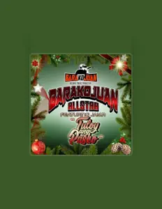 All Star Barakojuanを聴いたり、ミュージックビデオを鑑賞したり、経歴やツアー日程などを確認したりしましょう！