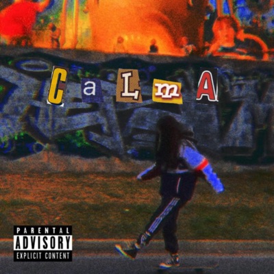 Calma - Single