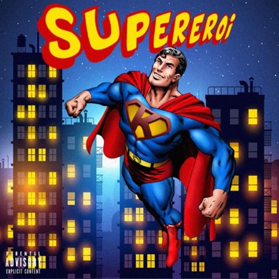 Supereroi - Single