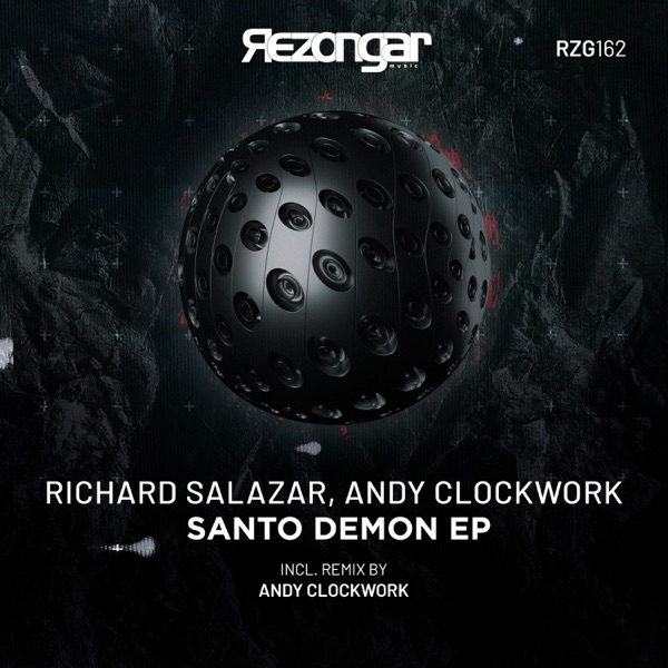 Santo Demon - EP