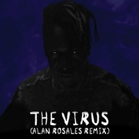 The Virus (feat. Saul Williams & Chippewa Travellers) [Alan Rosales Remix] - Single - The Halluci Nation