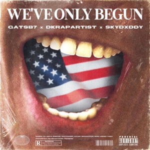 We've Only Begun (feat. DkRapArtist & SkyDxddy) - Single