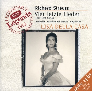 Strauss, R.: Vier letzte Lieder