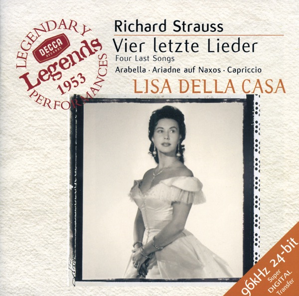 Strauss, R.: Vier letzte Lieder