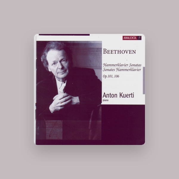 Anton Kuerti's avatar
